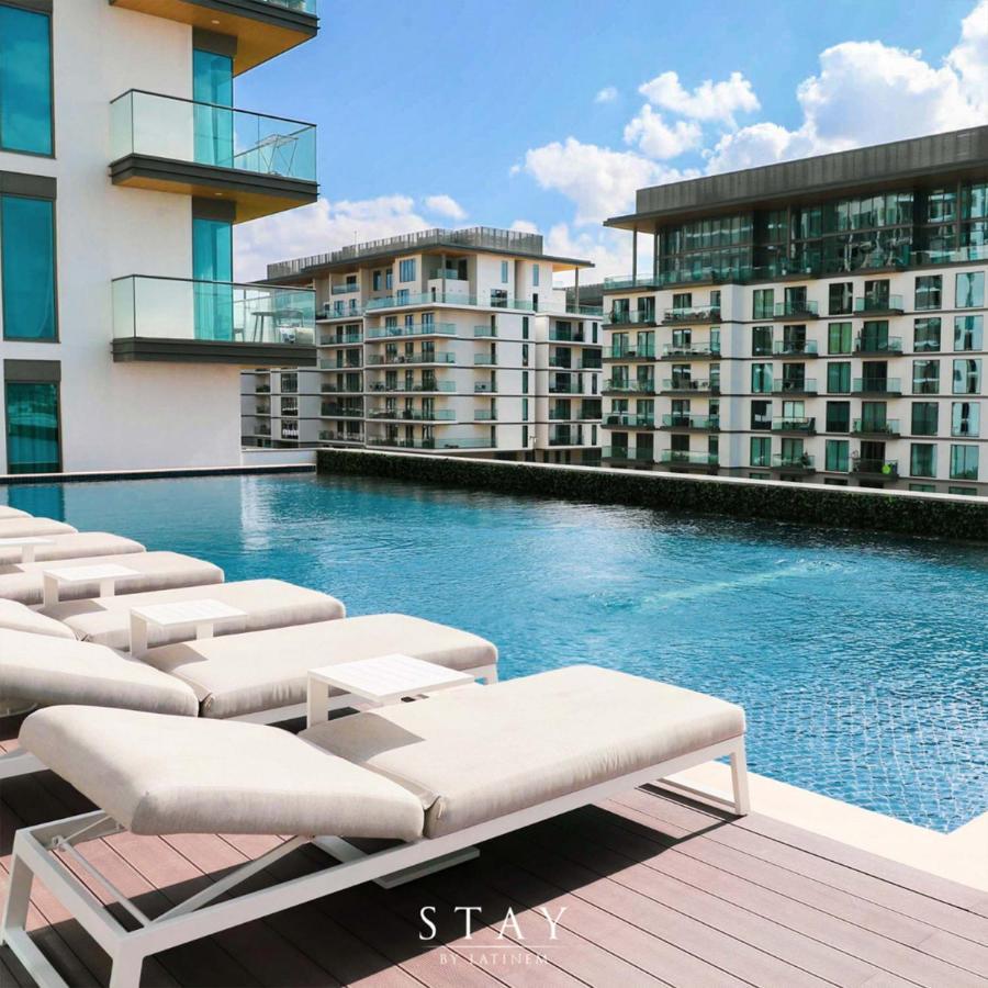 Stay By Latinem Luxury Studio Holiday Home G6-6103 Near Burj Khalifa 두바이 외부 사진