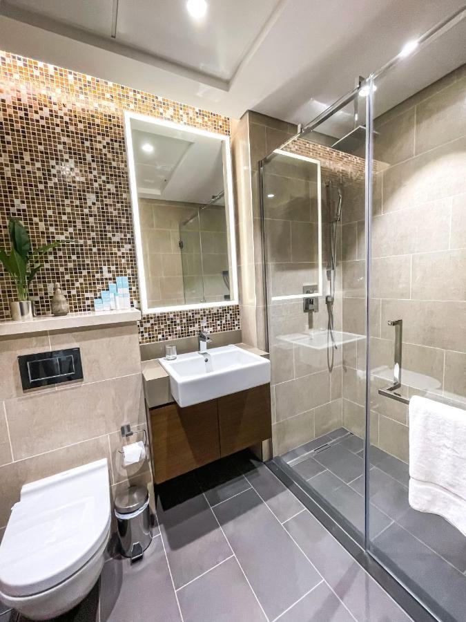 Stay By Latinem Luxury Studio Holiday Home G6-6103 Near Burj Khalifa 두바이 외부 사진