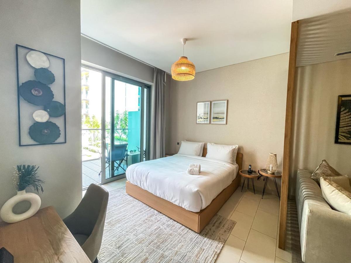 Stay By Latinem Luxury Studio Holiday Home G6-6103 Near Burj Khalifa 두바이 외부 사진