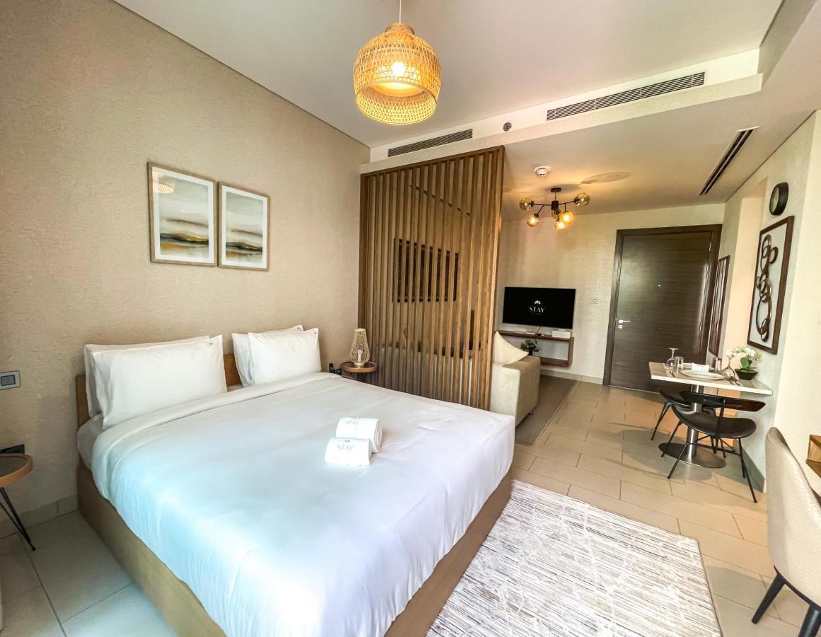 Stay By Latinem Luxury Studio Holiday Home G6-6103 Near Burj Khalifa 두바이 외부 사진