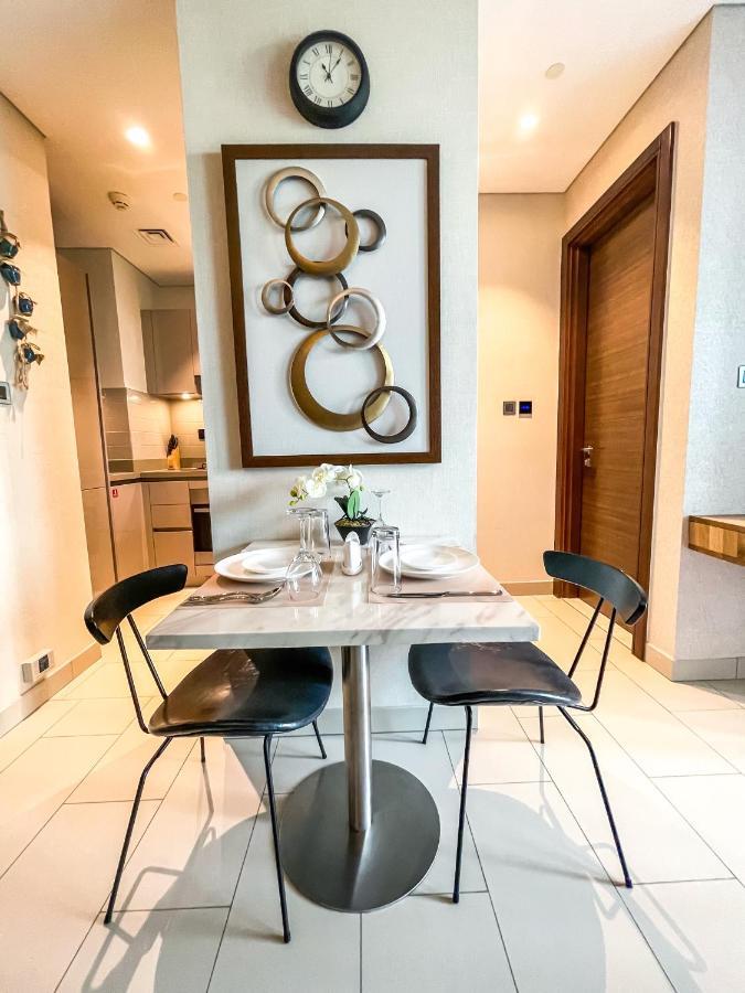 Stay By Latinem Luxury Studio Holiday Home G6-6103 Near Burj Khalifa 두바이 외부 사진