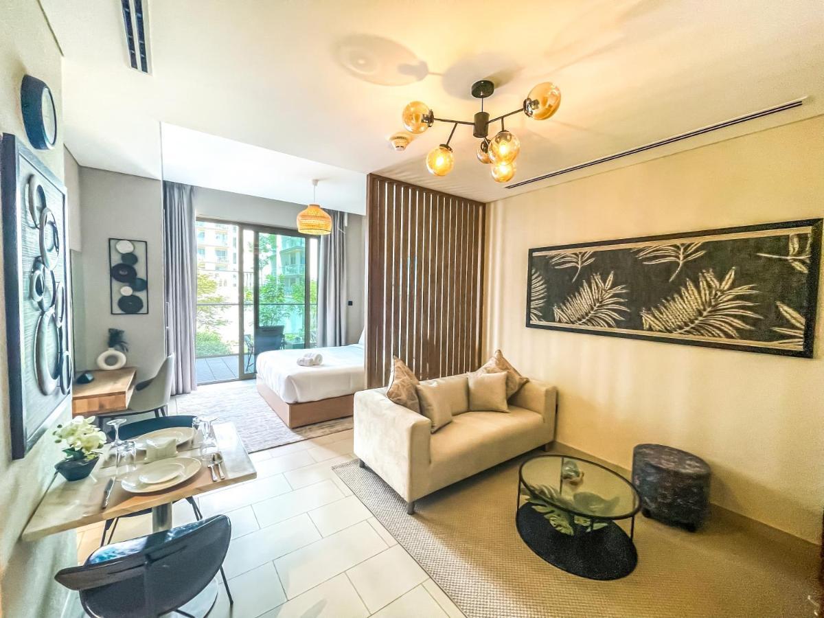 Stay By Latinem Luxury Studio Holiday Home G6-6103 Near Burj Khalifa 두바이 외부 사진