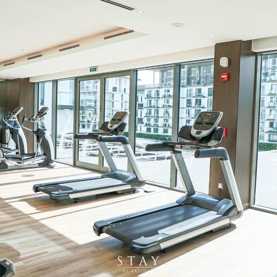 Stay By Latinem Luxury Studio Holiday Home G6-6103 Near Burj Khalifa 두바이 외부 사진