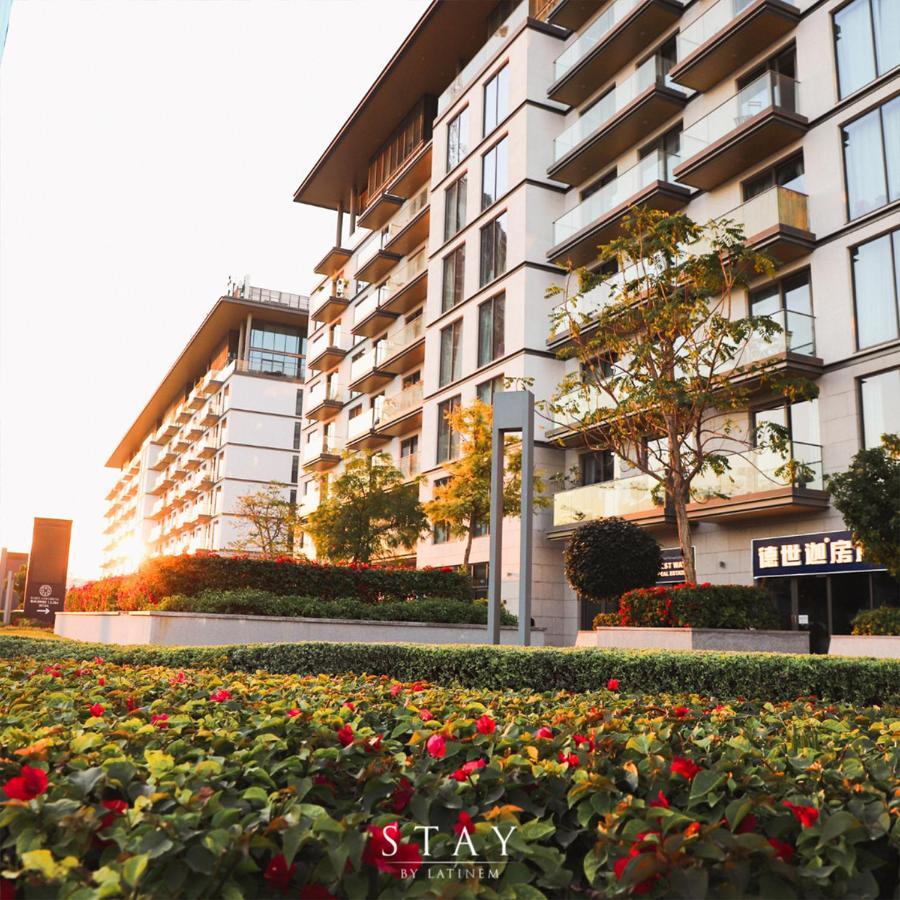 Stay By Latinem Luxury Studio Holiday Home G6-6103 Near Burj Khalifa 두바이 외부 사진