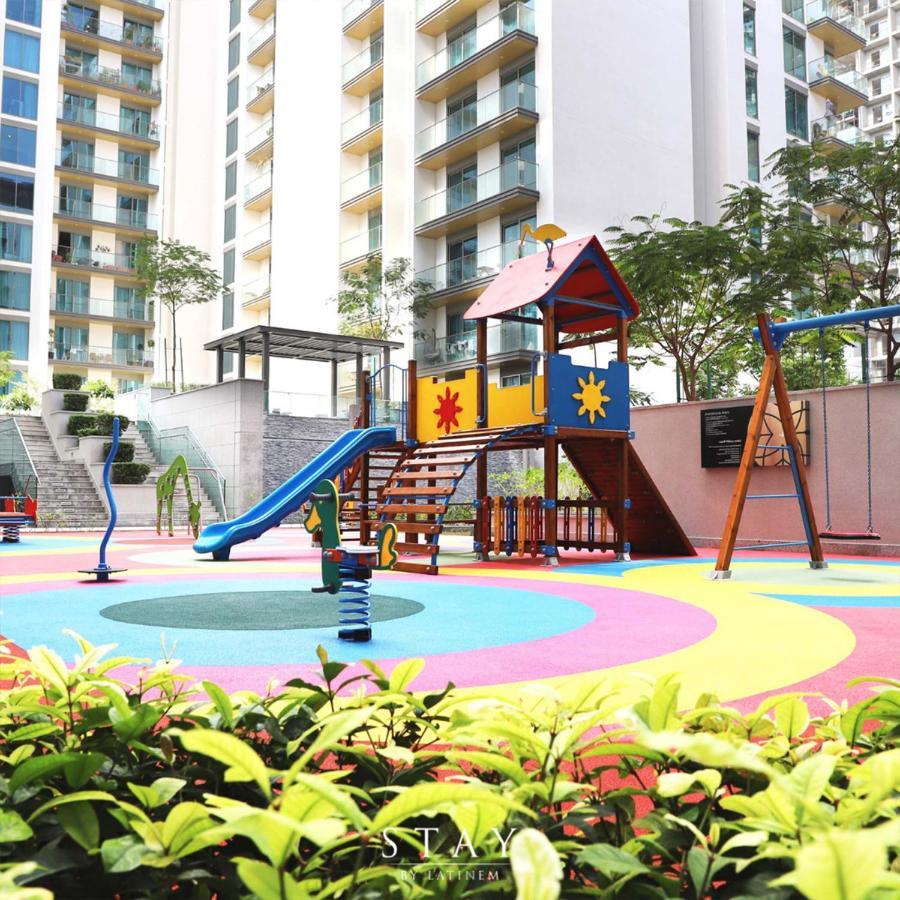 Stay By Latinem Luxury Studio Holiday Home G6-6103 Near Burj Khalifa 두바이 외부 사진