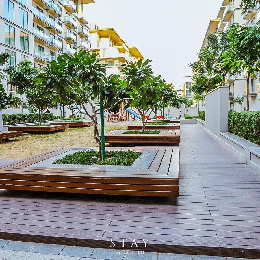 Stay By Latinem Luxury Studio Holiday Home G6-6103 Near Burj Khalifa 두바이 외부 사진