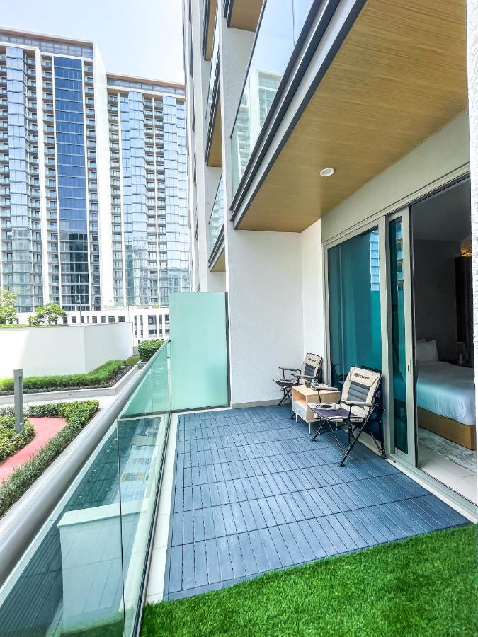Stay By Latinem Luxury Studio Holiday Home G6-6103 Near Burj Khalifa 두바이 외부 사진