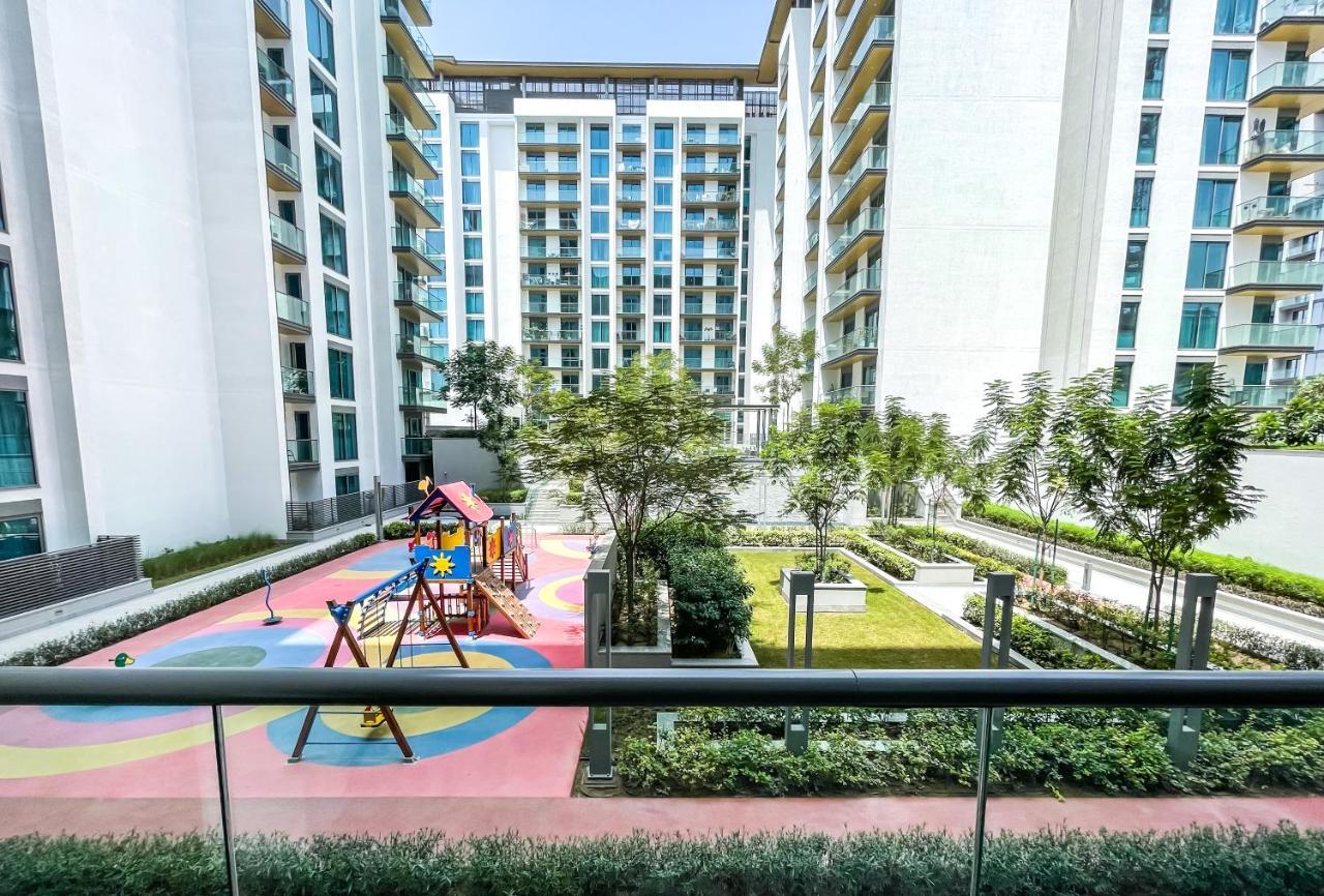 Stay By Latinem Luxury Studio Holiday Home G6-6103 Near Burj Khalifa 두바이 외부 사진